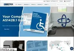 Sites similar to britex.com.au