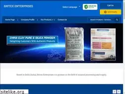 Sites similar to britexenterprises.com