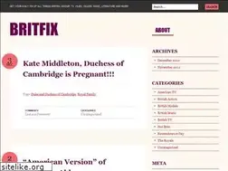 Sites similar to britfix.wordpress.com