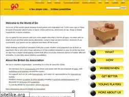 Sites similar to britgo.org
