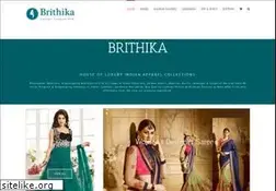 Sites similar to brithika.co.in