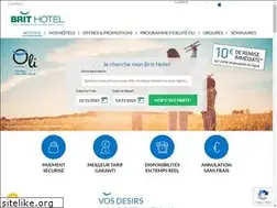 Sites similar to brithotel.fr