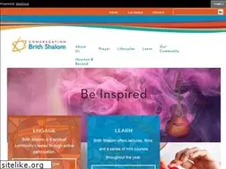 Sites similar to brithshalom.org