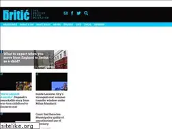Sites similar to britic.co.uk