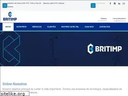 Sites similar to britimp.com.py