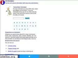 Sites similar to britinfo.net