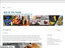 Sites similar to britinthesouth.com