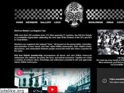 Sites similar to britironrebelsla.com