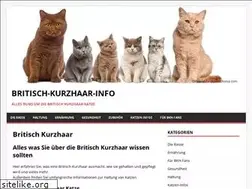 Sites similar to britisch-kurzhaar-info.de