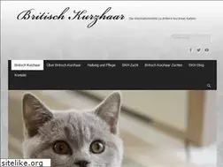 Sites similar to britischkurzhaar-zucht.de