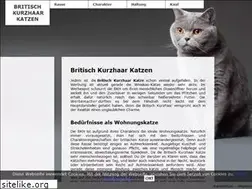 Sites similar to britischkurzhaar.info