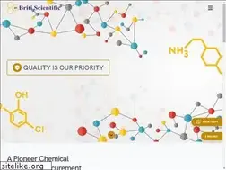 Sites similar to britiscientific.com