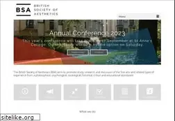 Sites similar to british-aesthetics.org