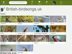 Sites similar to british-birdsongs.uk