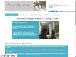 Sites similar to british-blue-kittens.co.uk