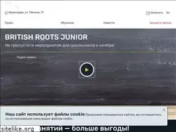 Sites similar to british-centre.net