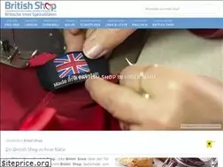 Sites similar to british-food.de