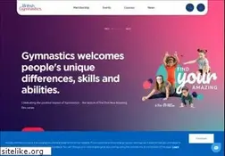 Sites similar to british-gymnastics.org