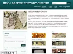 Sites similar to british-history.ac.uk
