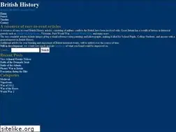 Sites similar to british-history.co.uk