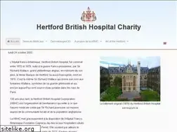 Sites similar to british-hospital.org