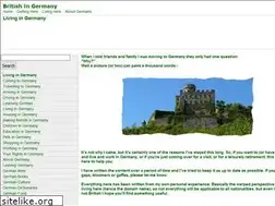 Sites similar to british-in-germany.de