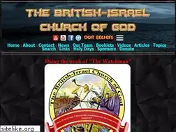 Sites similar to british-israel.ca