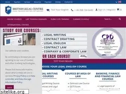 Sites similar to british-legal-centre.com