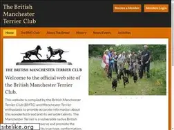 Sites similar to british-manchester-terrier-club.co.uk