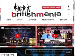 Sites similar to british-mania.com
