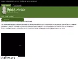 Sites similar to british-medals.co.uk