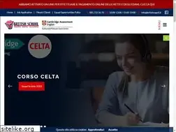 Sites similar to british-napoli.it