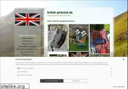 Sites similar to british-picknick.de