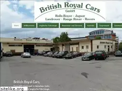 Sites similar to british-royal-cars.de