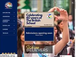 Sites similar to british-school.org