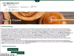 Sites similar to british-shop.at