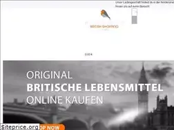 Sites similar to british-shopping.eu