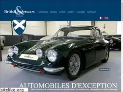 Sites similar to british-sportscars.paris