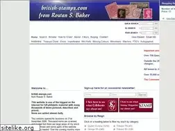 Sites similar to british-stamps.com