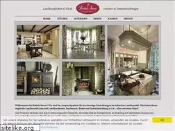 Sites similar to british-stoves.de
