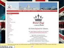 Sites similar to british-stuff.de
