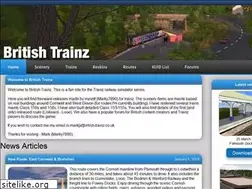 Sites similar to british-trainz.co.uk