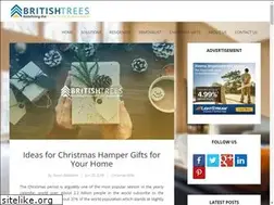 Sites similar to british-trees.com
