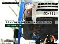 Sites similar to british4wdspecialists.co.nz