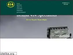 Sites similar to british4x4specialists.com