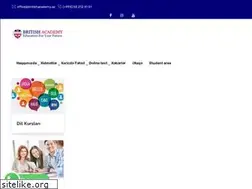 Sites similar to britishacademy.az