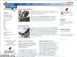 Sites similar to britishacademy.cz