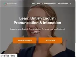 Sites similar to britishaccentacademy.com