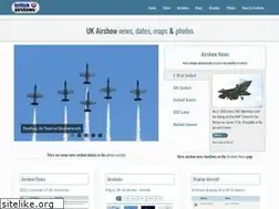 Sites similar to britishairshows.com
