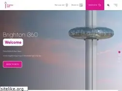 Sites similar to britishairwaysi360.com
